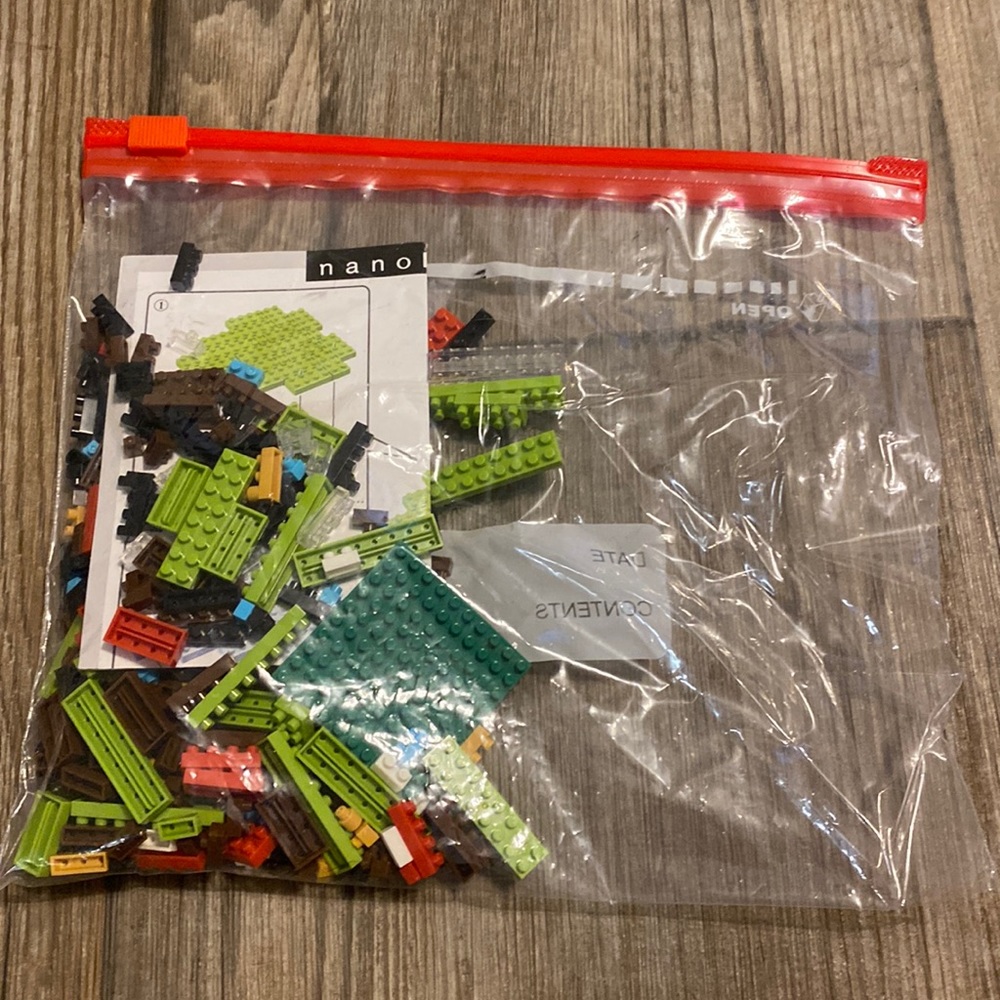 Nano Bricks